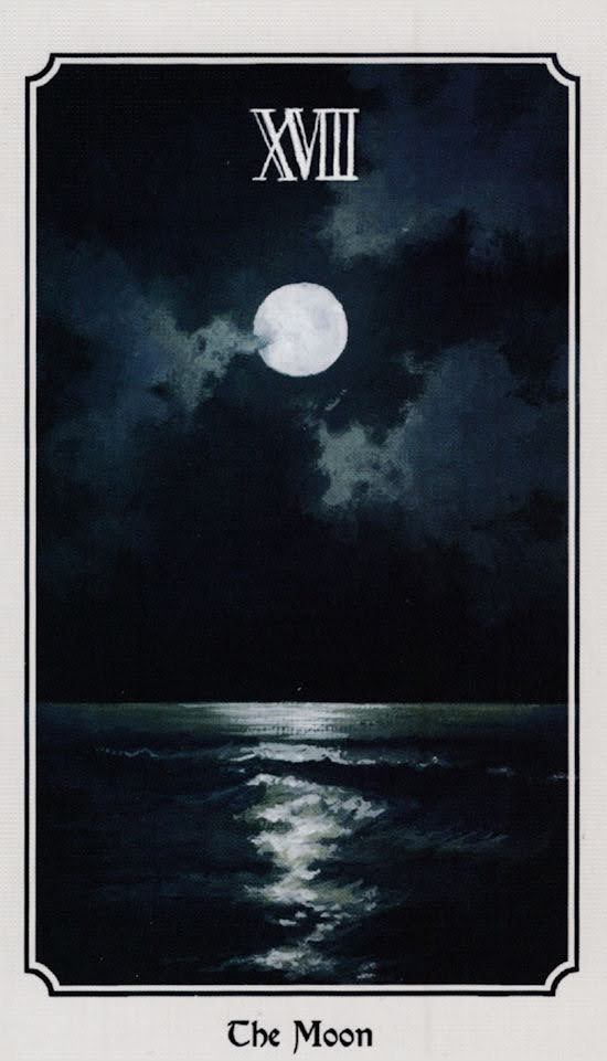 Anima Mundi Tarot